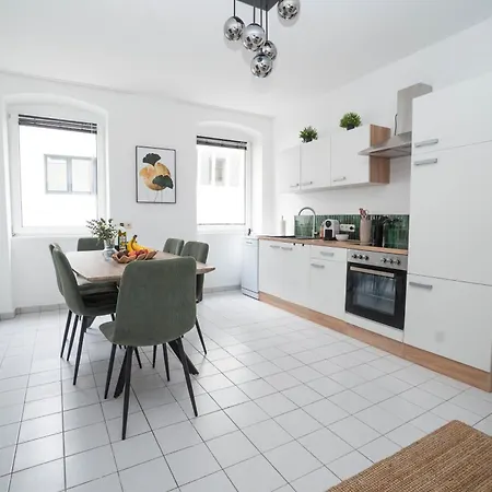 Lägenhet Living Linz