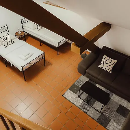 Apartmán Living